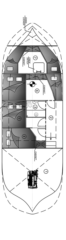 NEVIJANA Layout