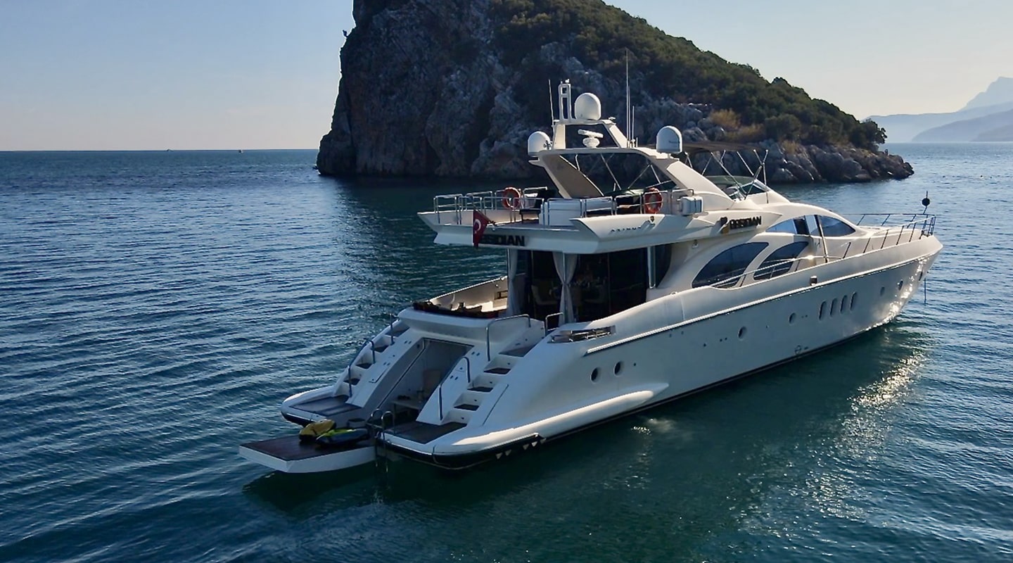 OBSIDIAN Anchored