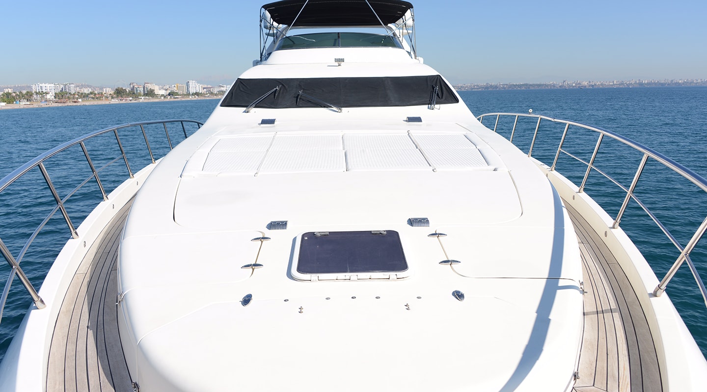 OBSIDIAN Bow deck