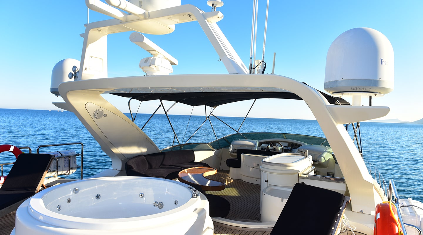 OBSIDIAN Flybridge