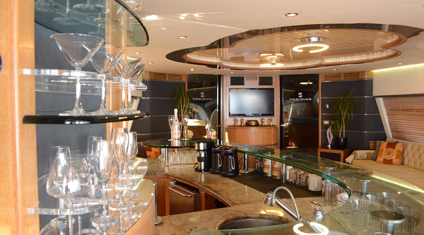OBSIDIAN Saloon