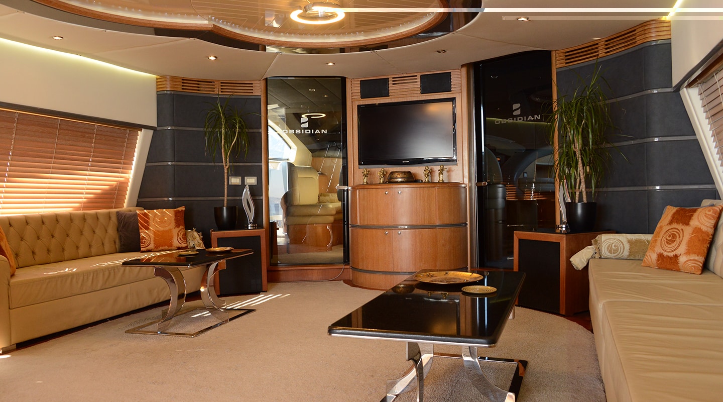 OBSIDIAN Saloon