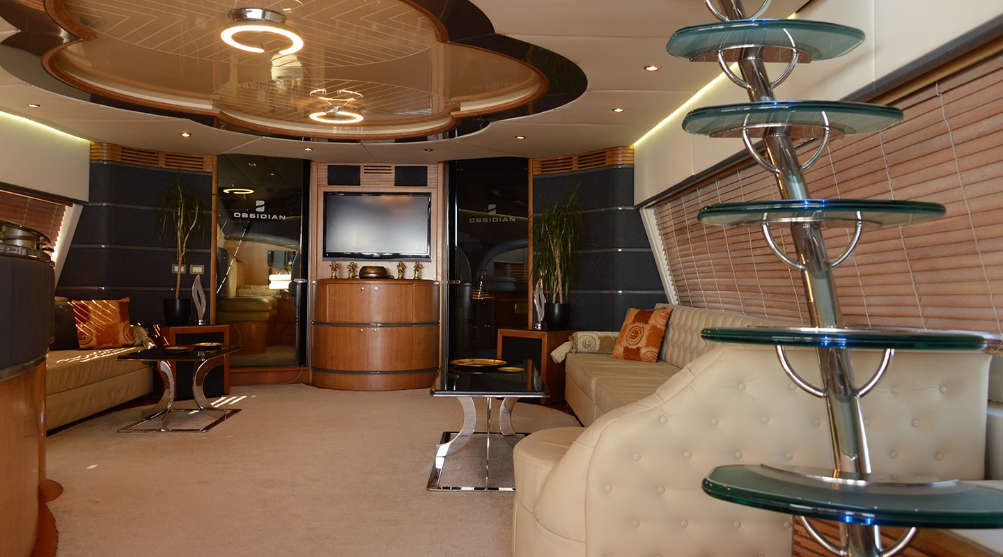 OBSIDIAN Saloon