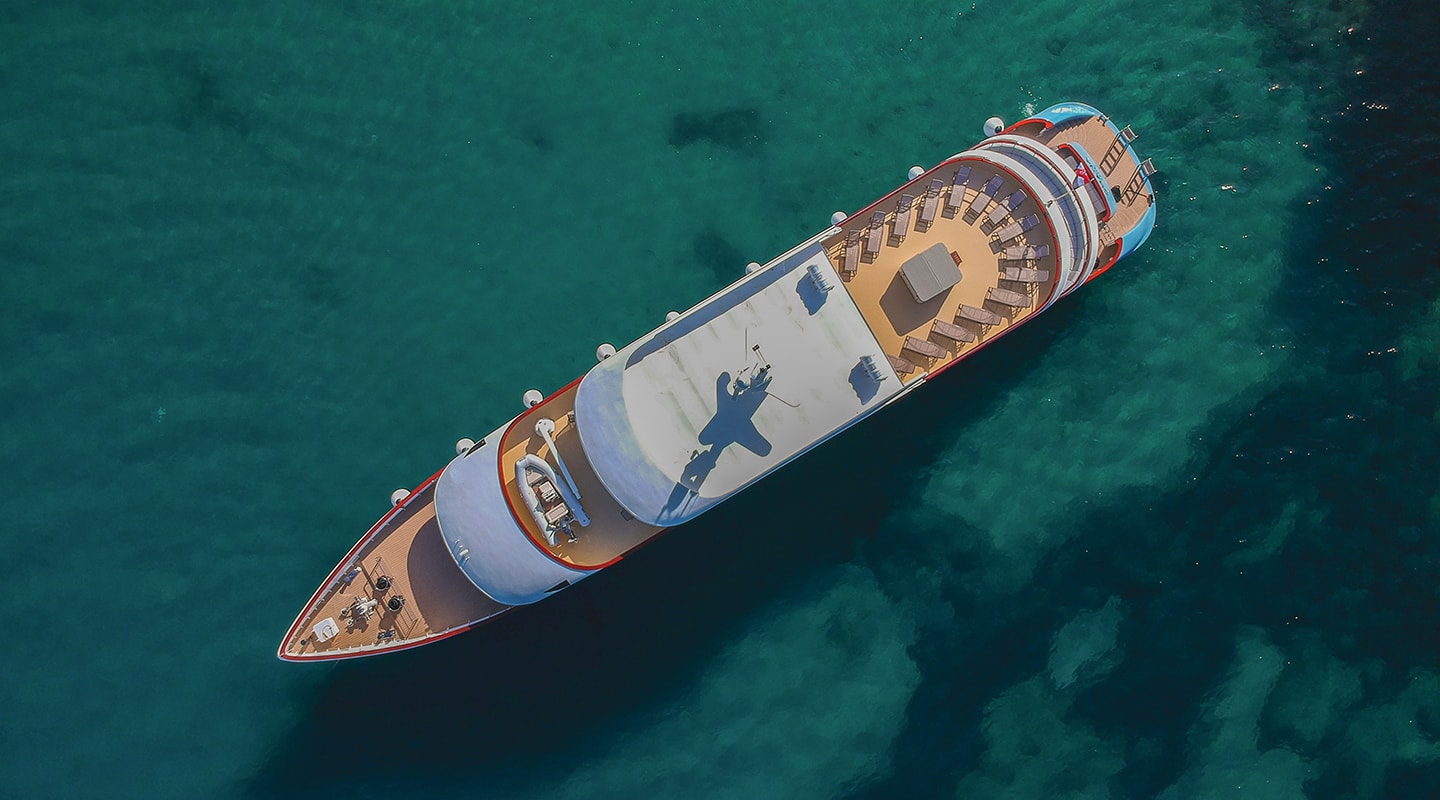 OHANA Aerial view