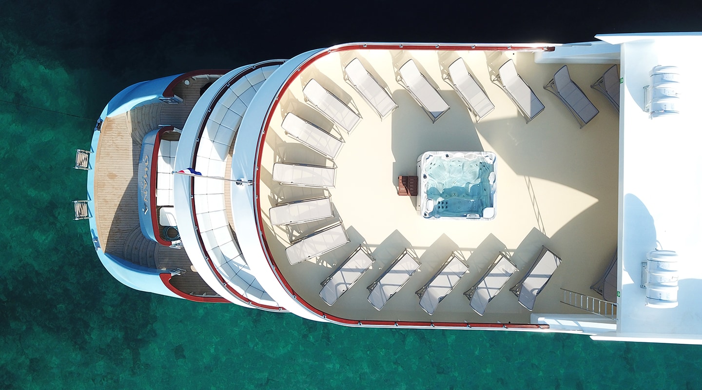 OHANA Aerial view