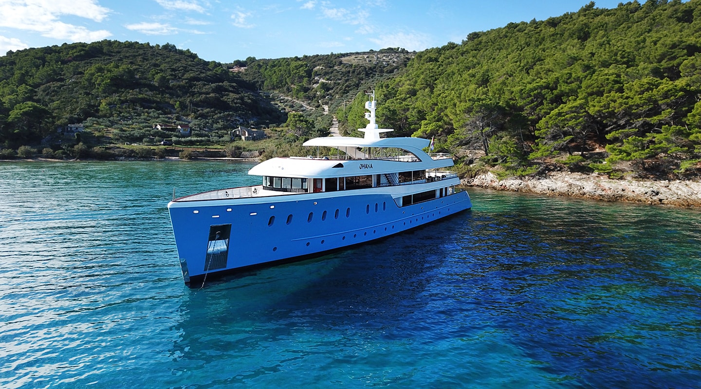 OHANA Anchored
