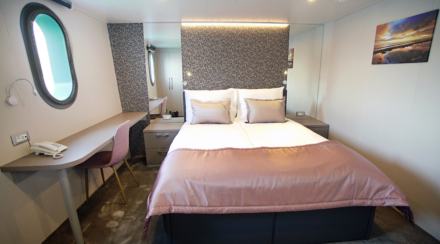 OHANA Double cabin