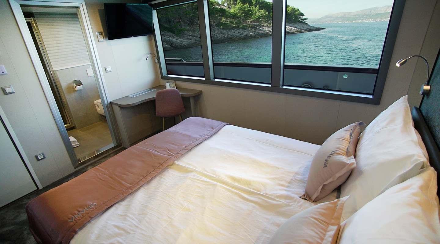 OHANA Double cabin