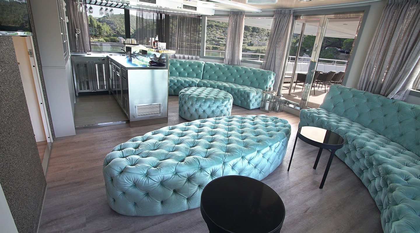 OHANA Lounge bar