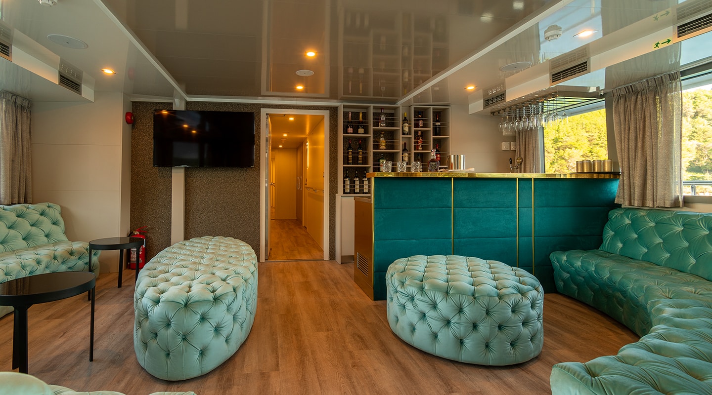 OHANA Lounge bar