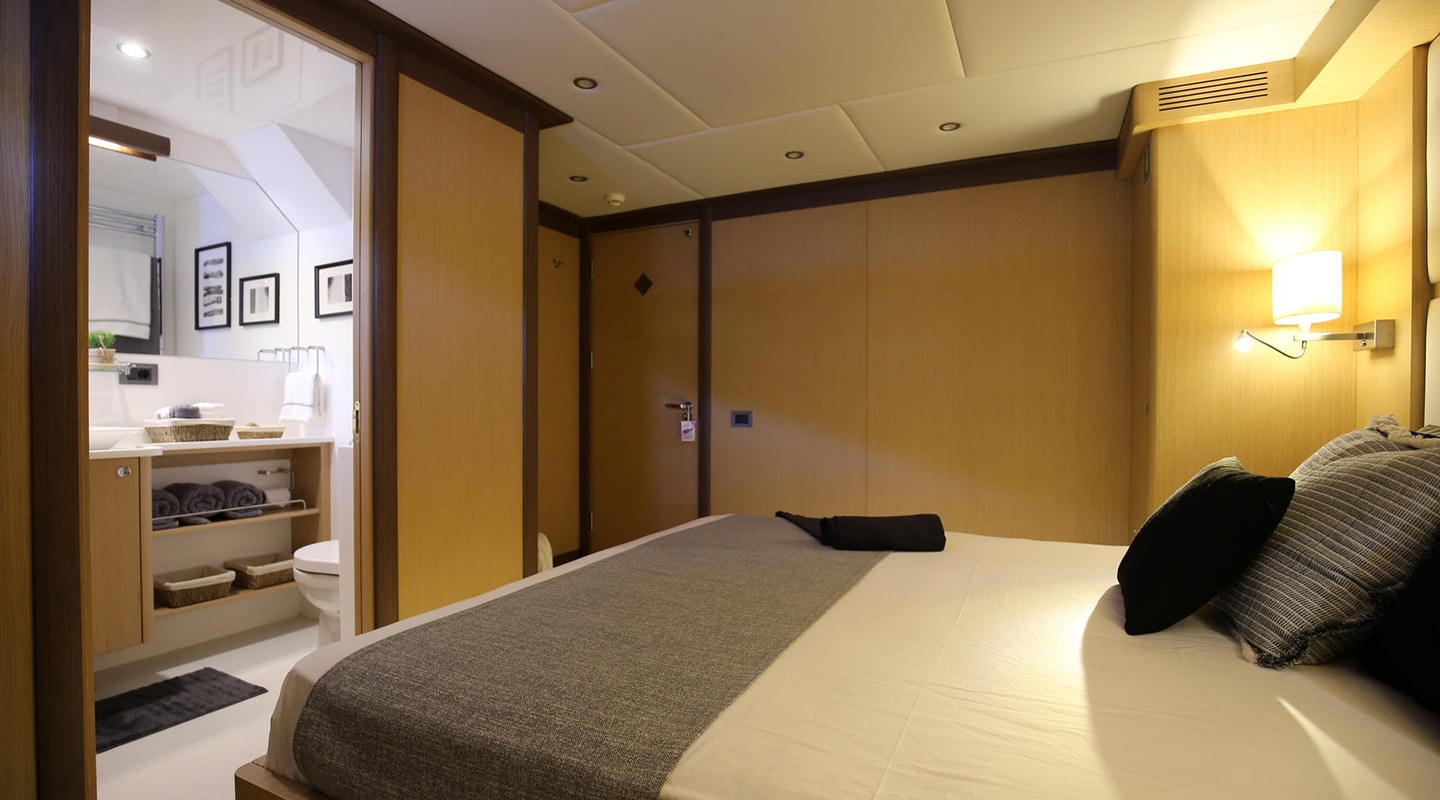 OTTAWA Double cabin