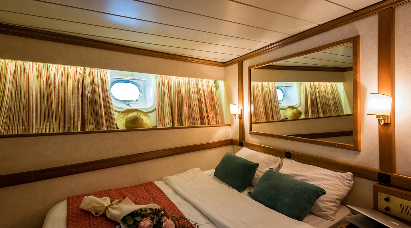 PANORAMA Double cabin