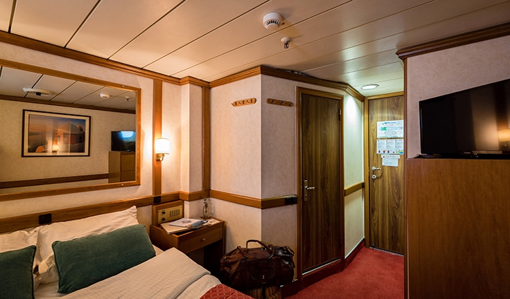 PANORAMA Double cabin