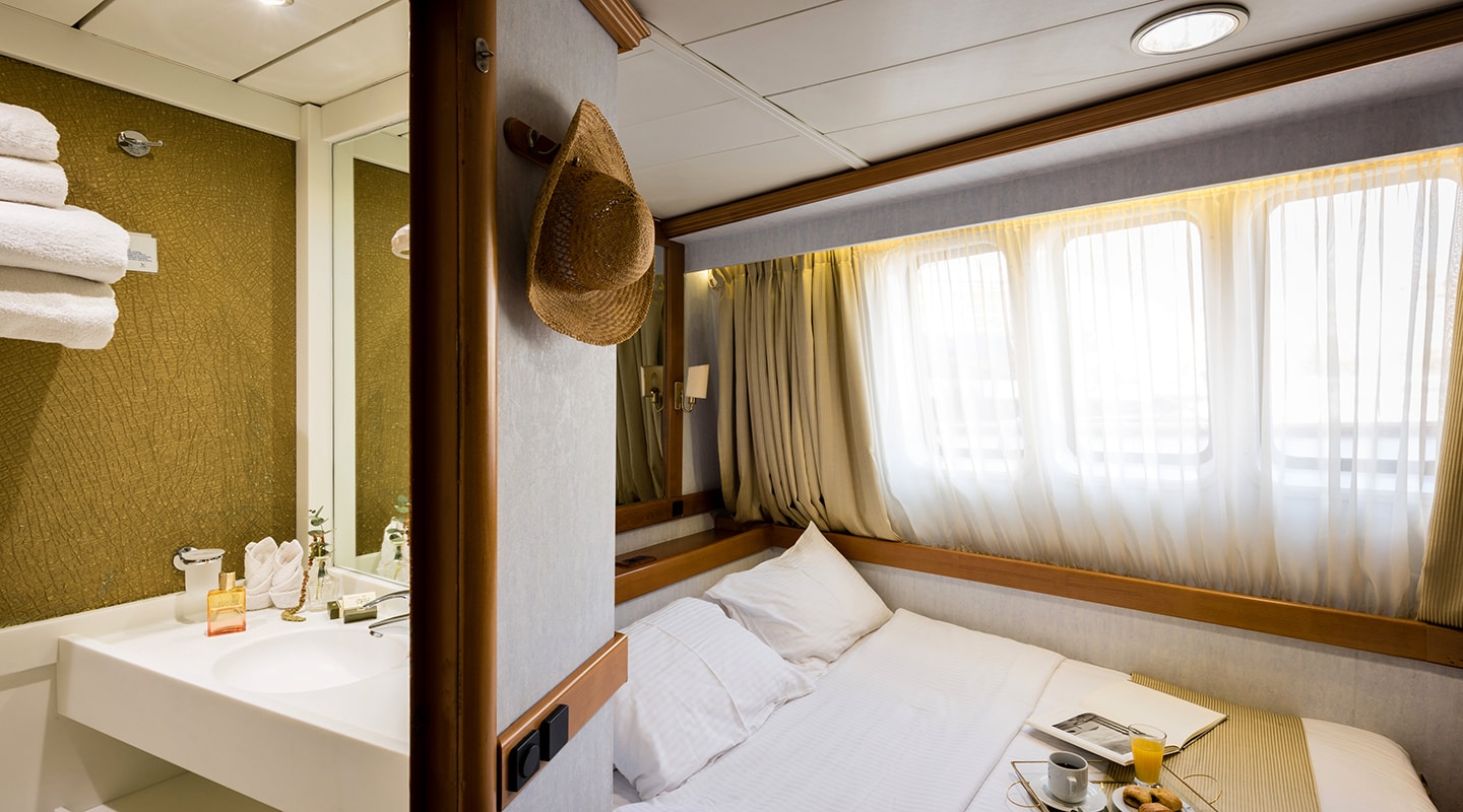 PANORAMA Double cabin