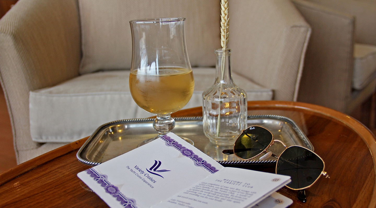 PANORAMA Drink service