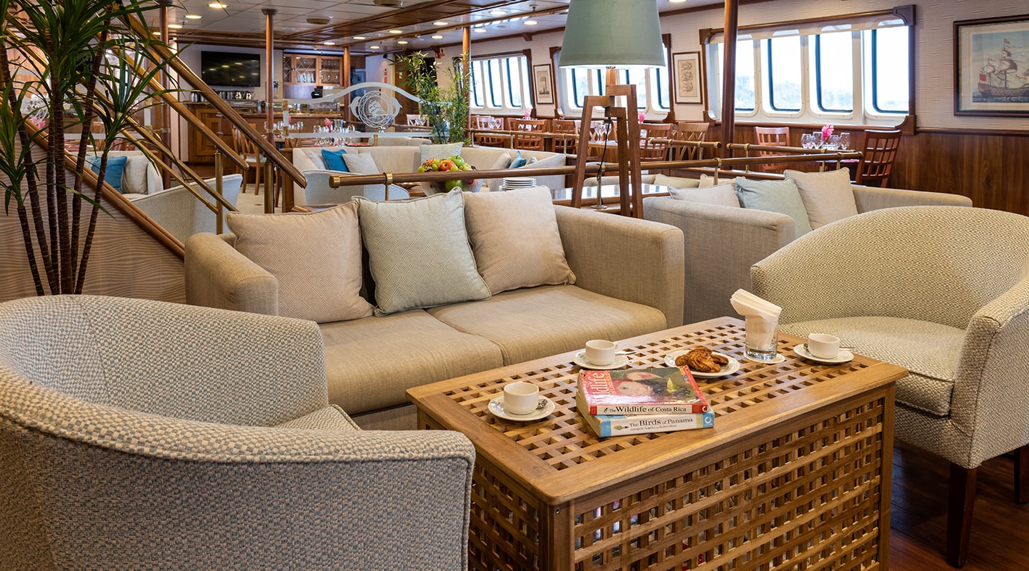 PANORAMA Saloon