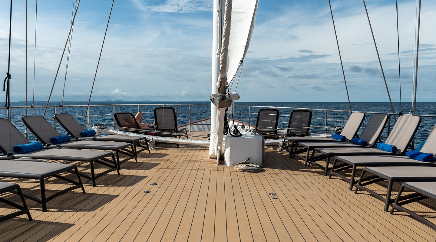 PANORAMA Upper deck
