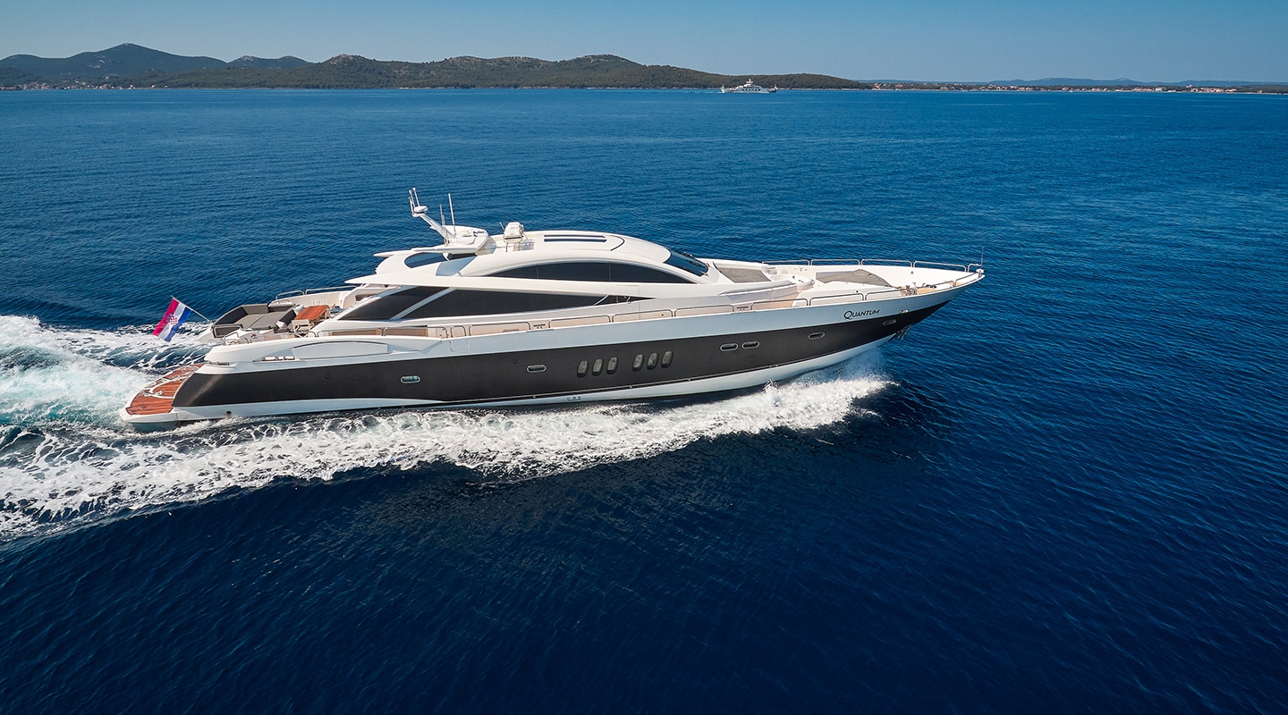 QUANTUM Cruising