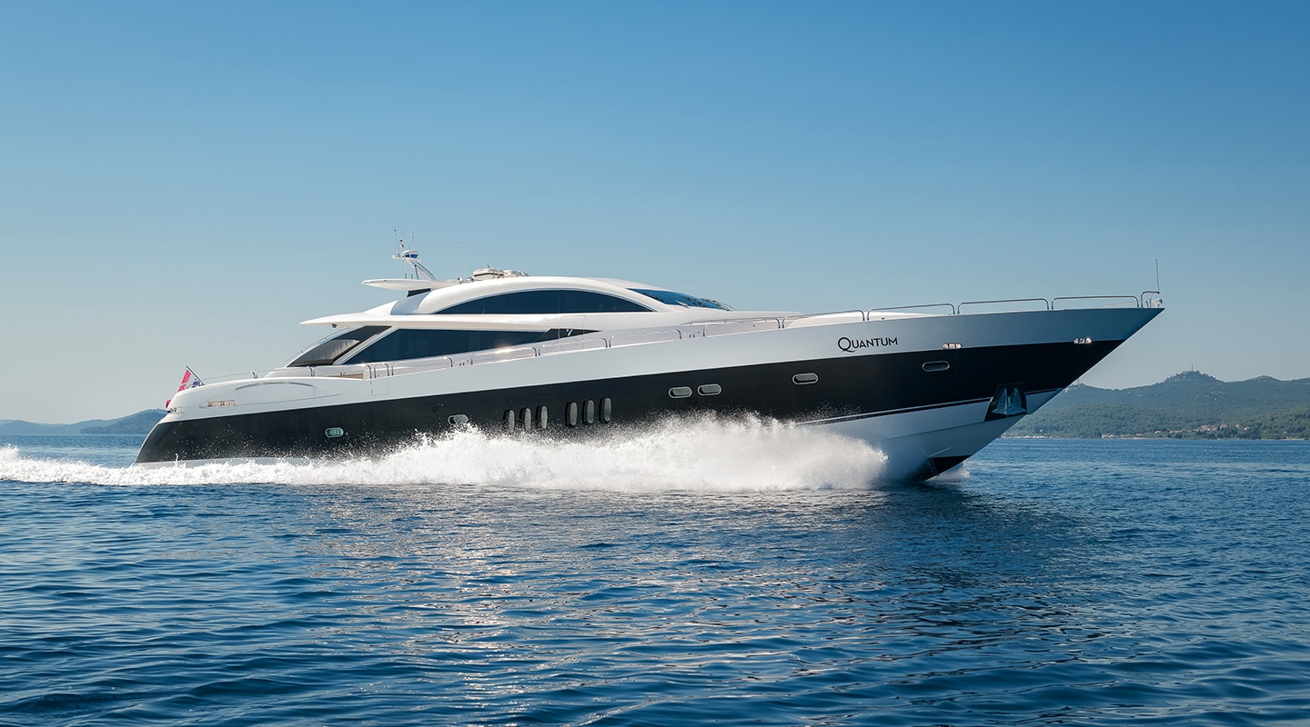 QUANTUM Cruising