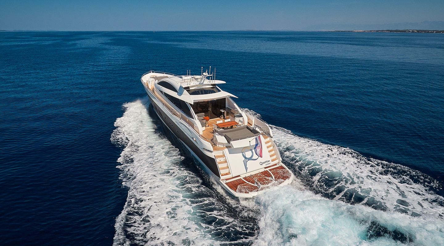 QUANTUM Cruising