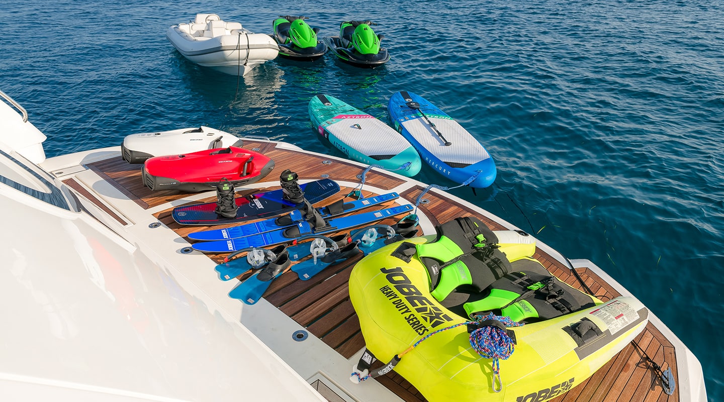 QUANTUM Water sports