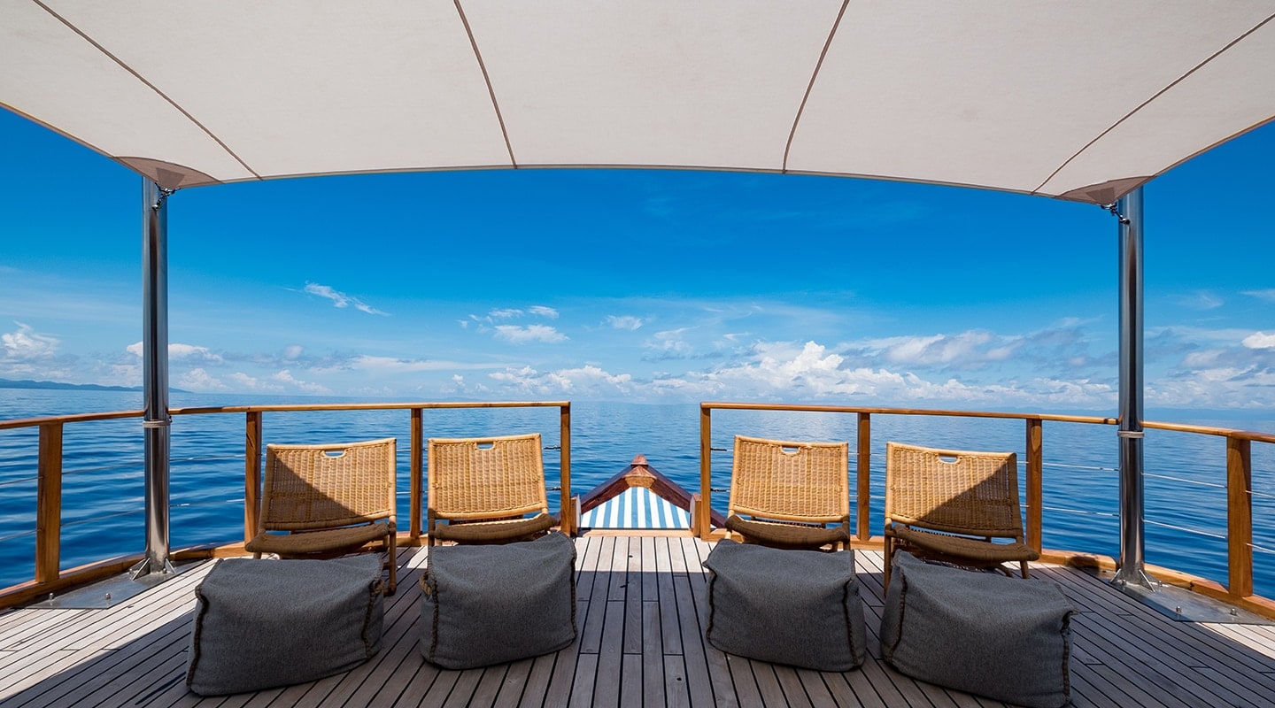 RASCAL Lounge area