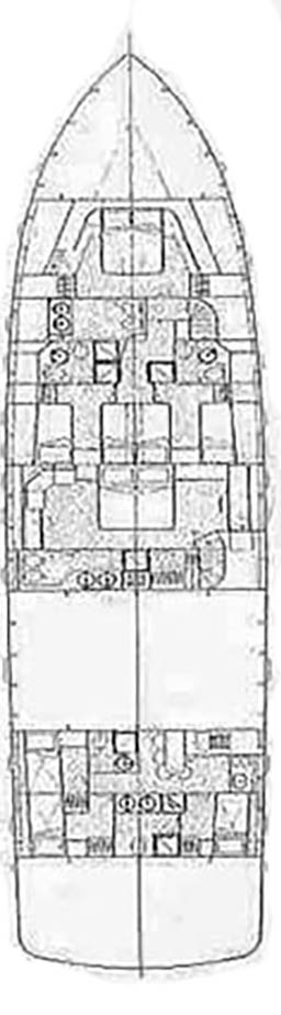 ROMACHRIS II Layout