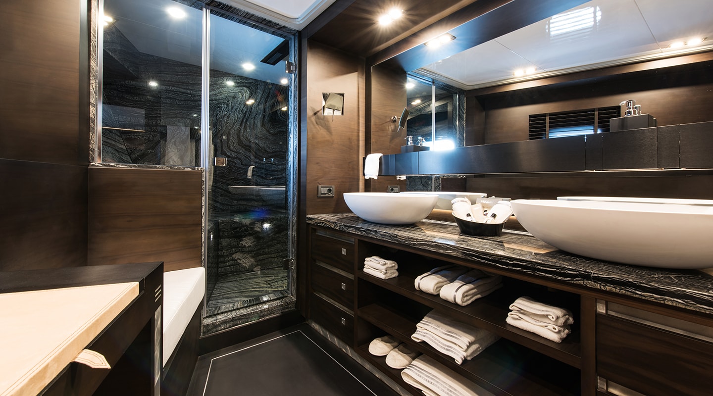 ROX STAR Bathroom