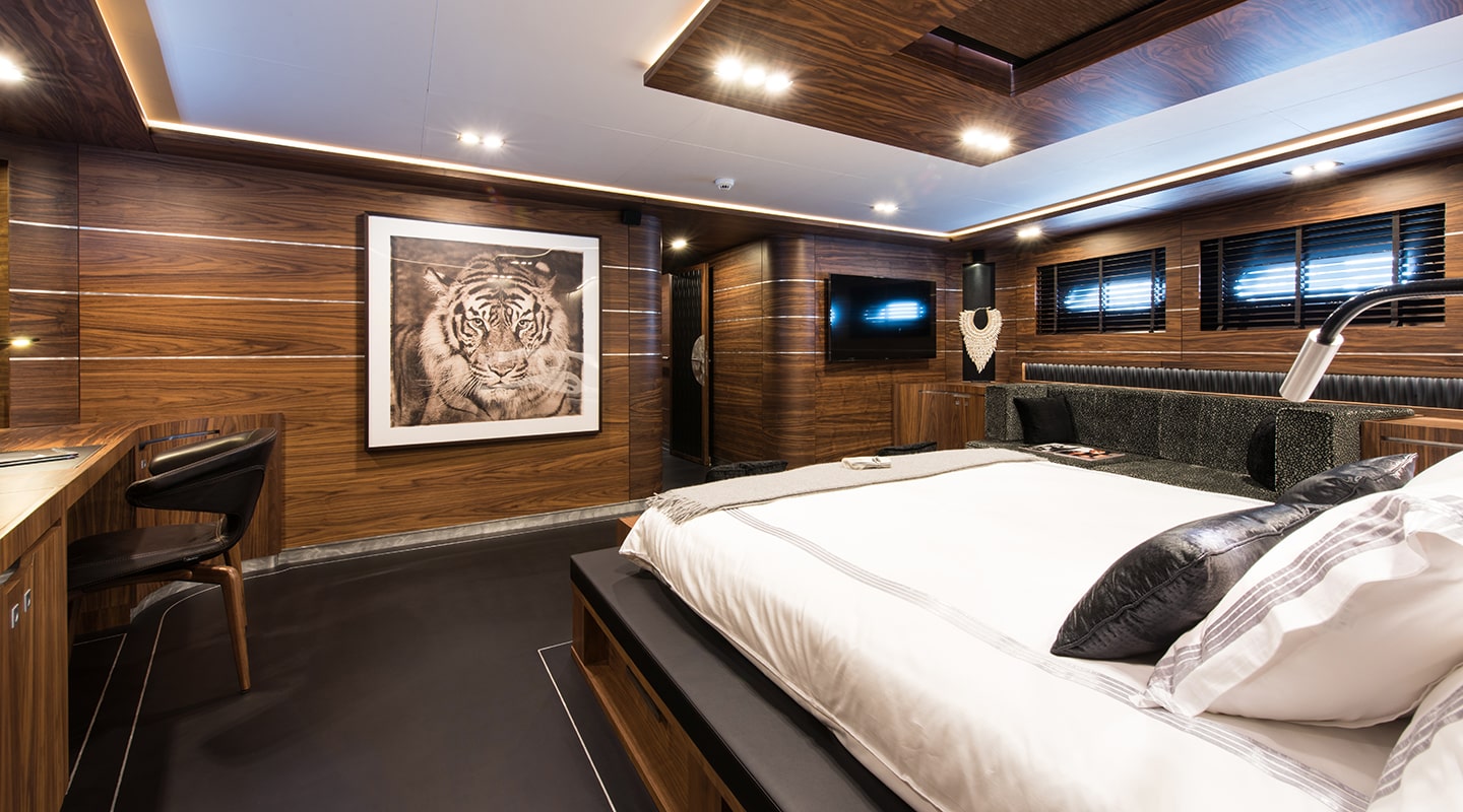 ROX STAR Double cabin