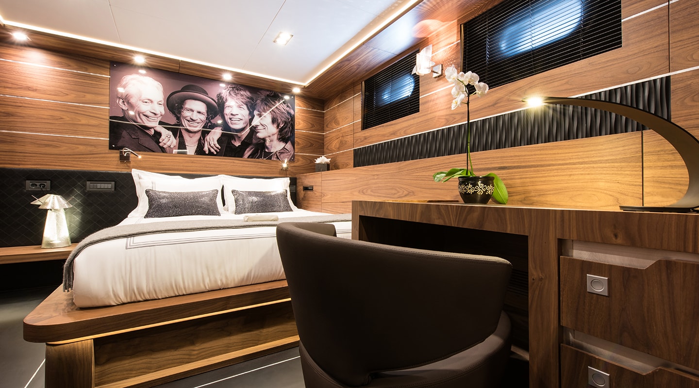ROX STAR Double cabin