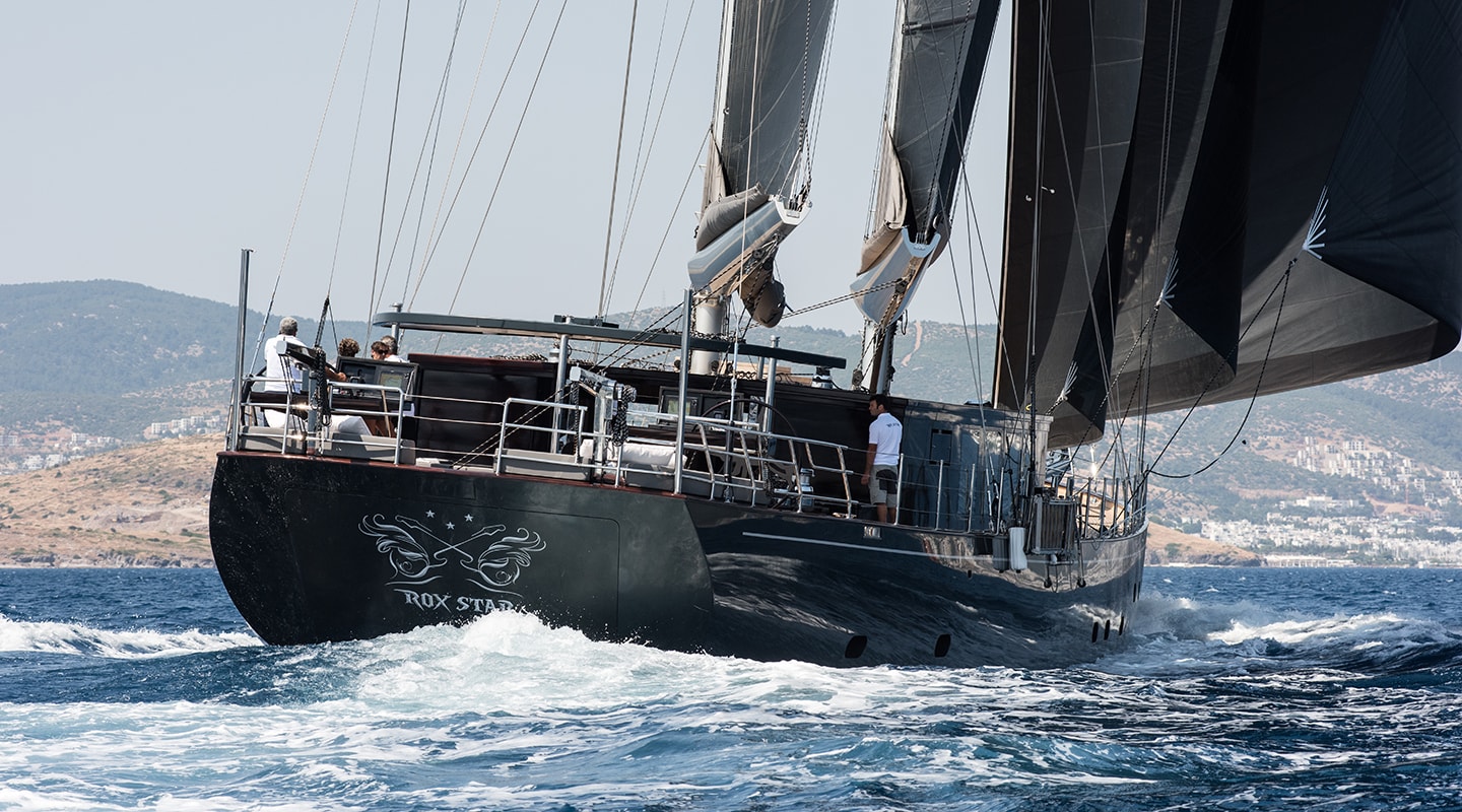 ROX STAR Sailing