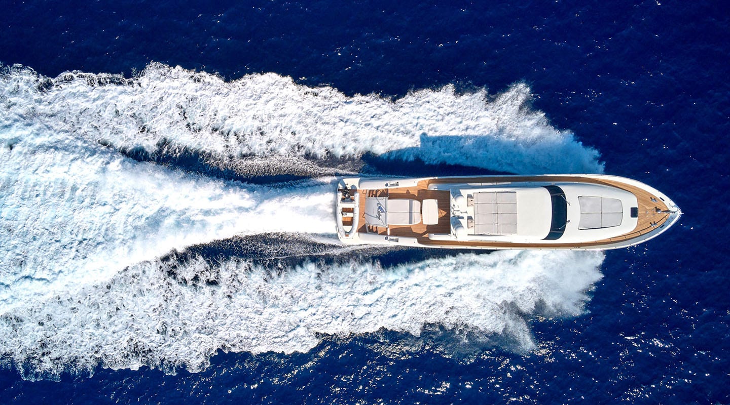 RUBY Aerial view