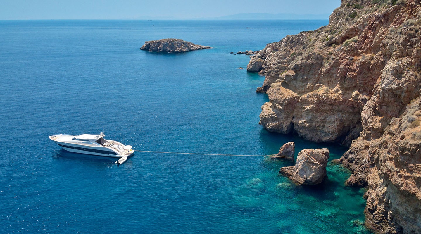 RUBY Anchored