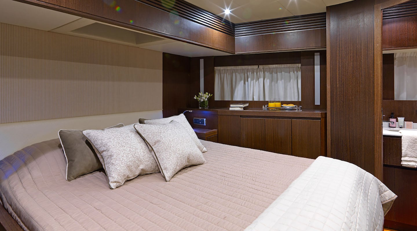 RUBY VIP cabin