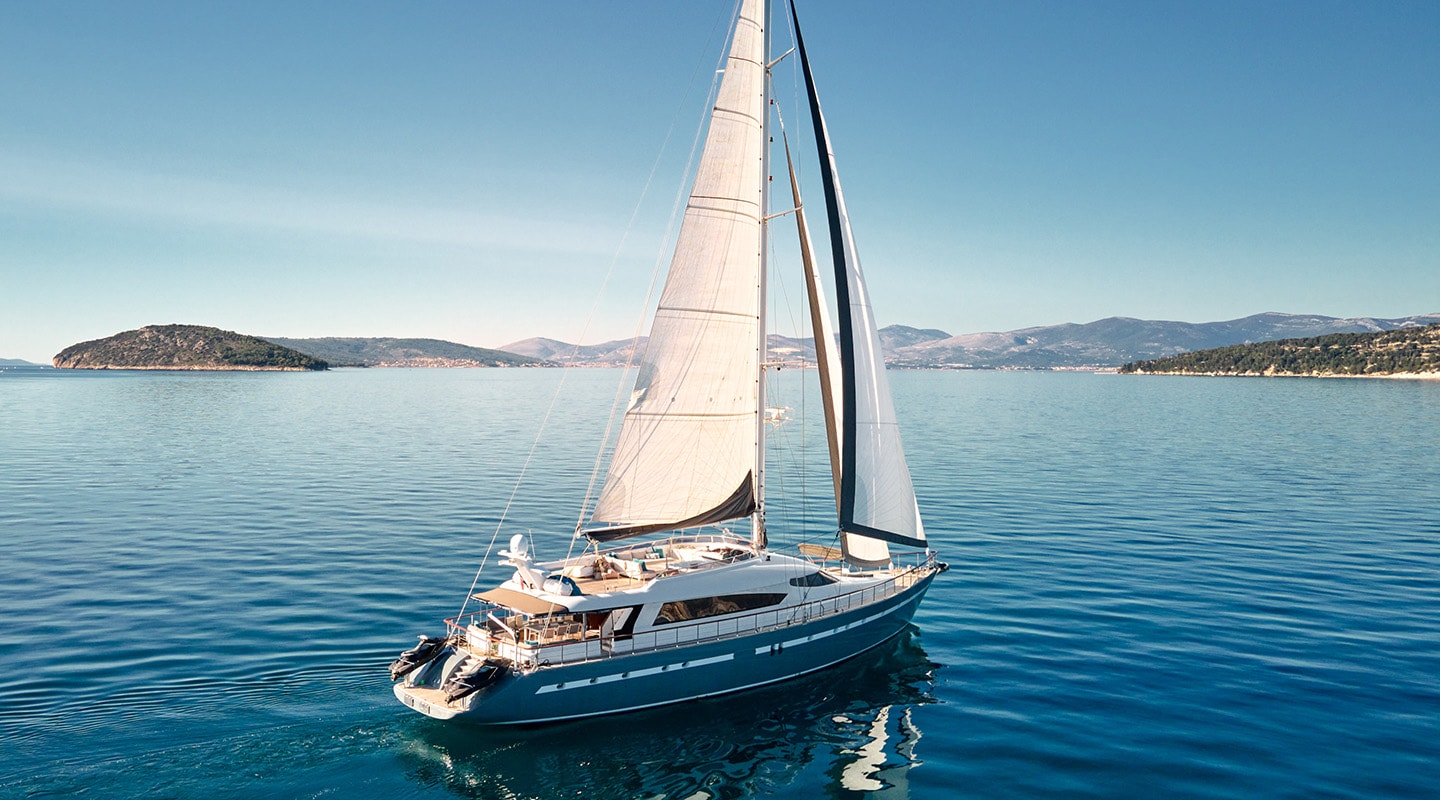 SAN LIMI Sailing
