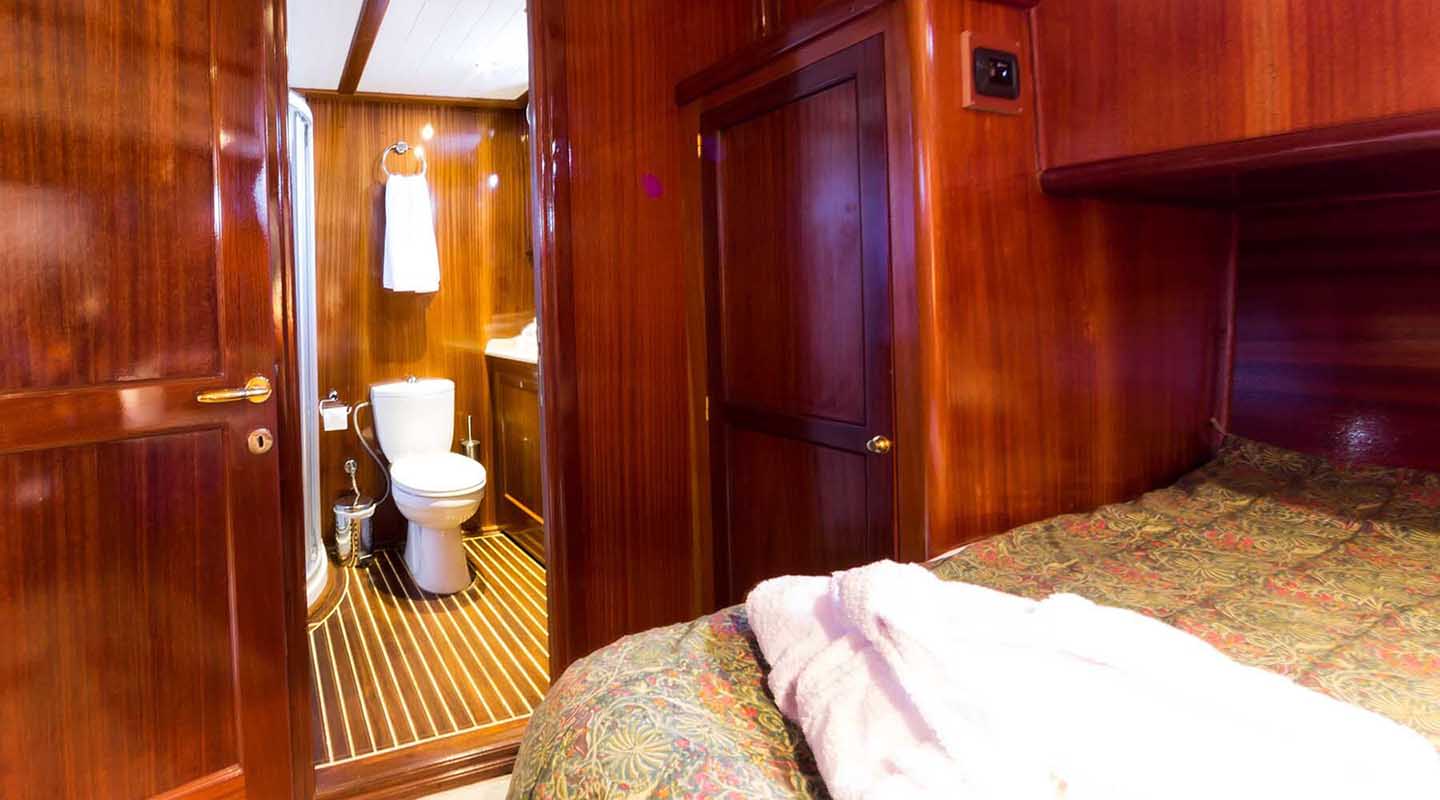 SMART SPIRIT Double cabin