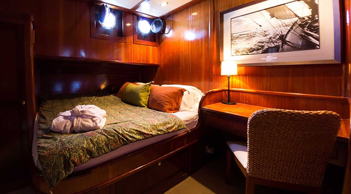 SMART SPIRIT Double cabin