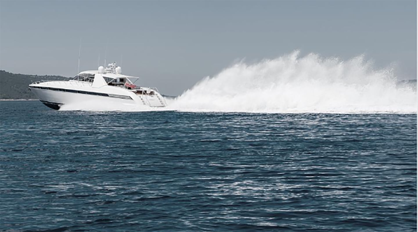 SPEEDY T Cruising