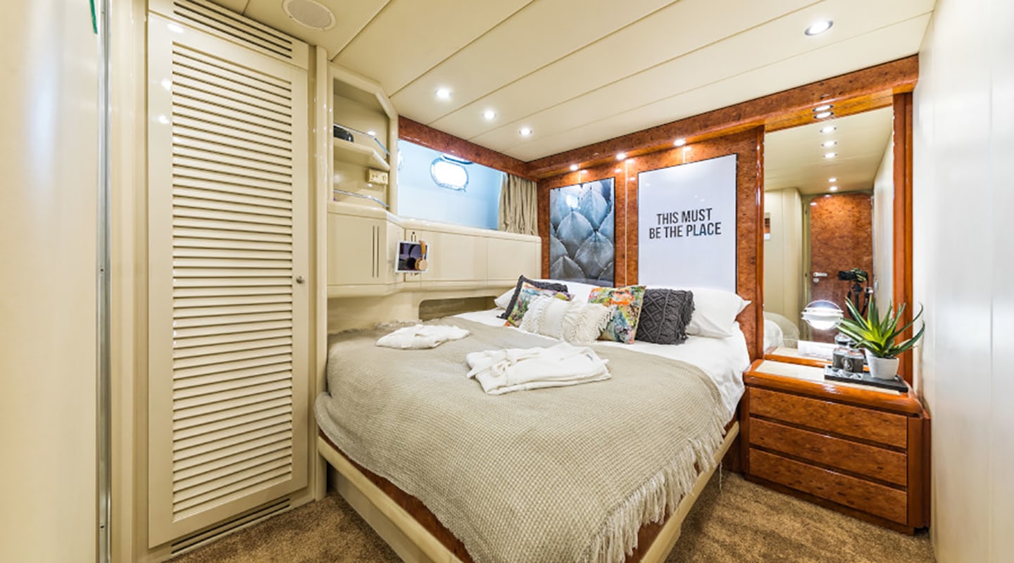 SPEEDY T Double cabin