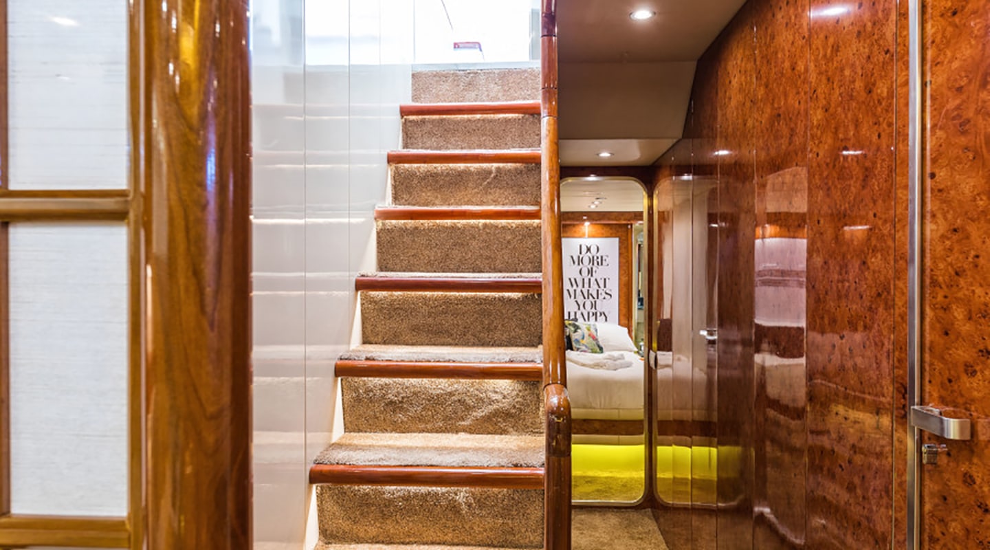 SPEEDY T Staircase
