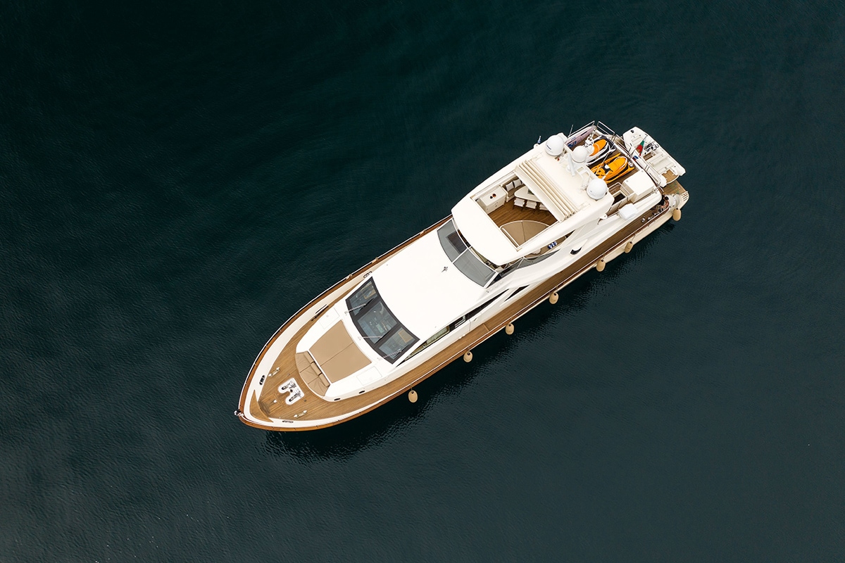 STAR LINK Aerial view