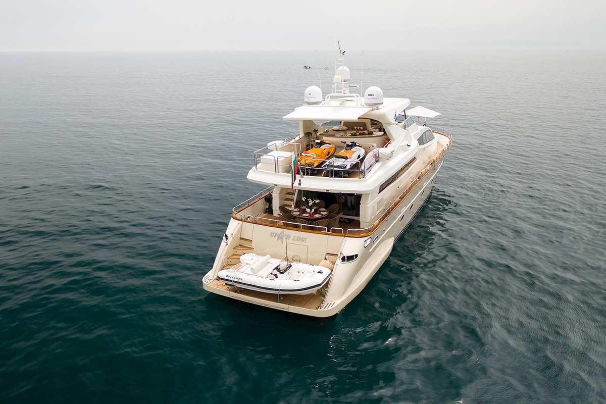 STAR LINK Anchored