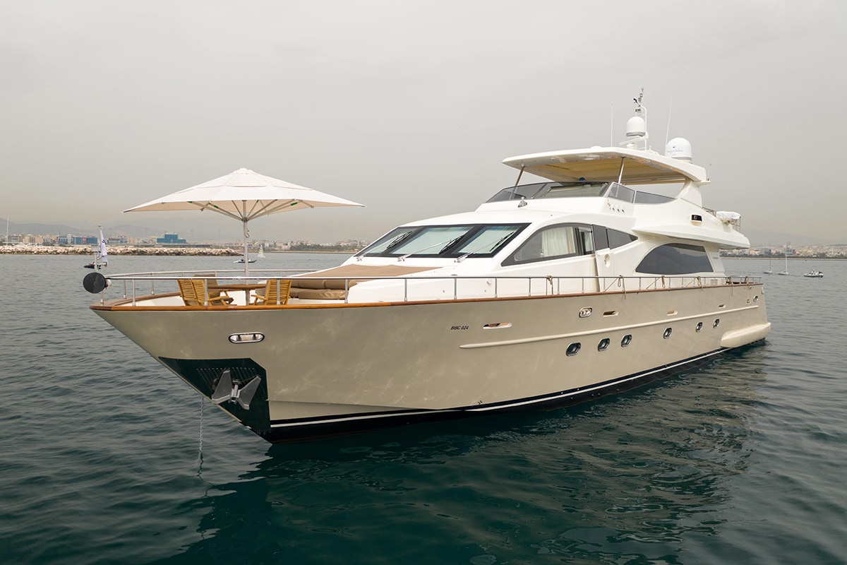 STAR LINK Anchored
