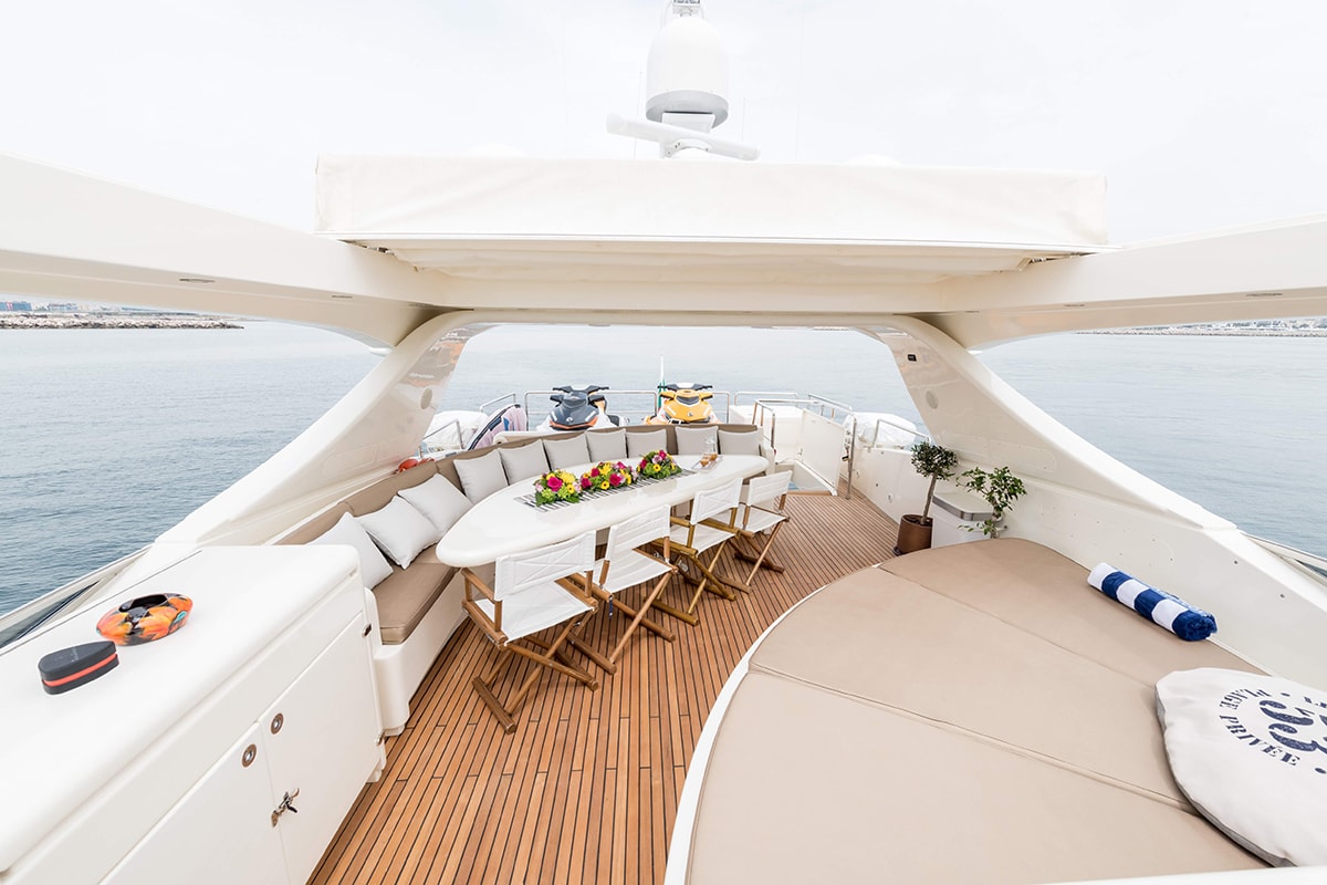 STAR LINK Flybridge
