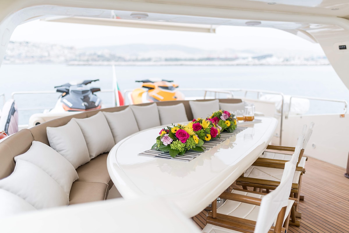 STAR LINK Flybridge