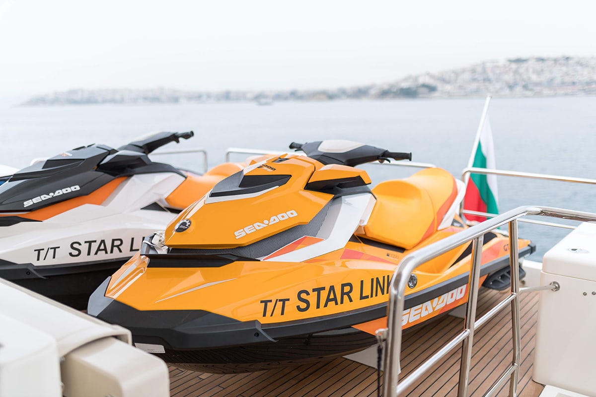 STAR LINK Water sports
