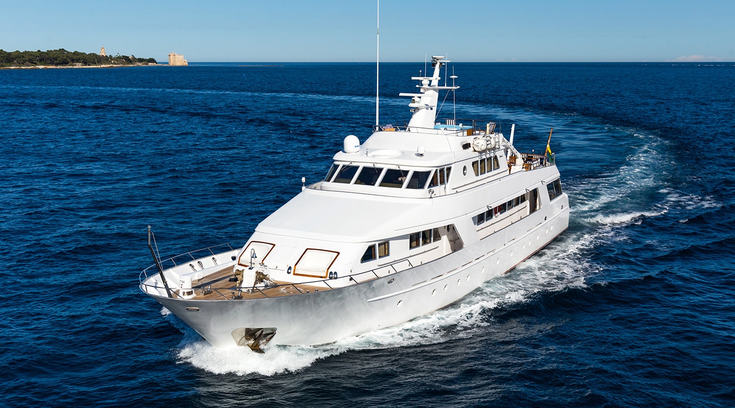 STAR OF THE SEA Cruising