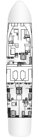 STAR OF THE SEA Layout