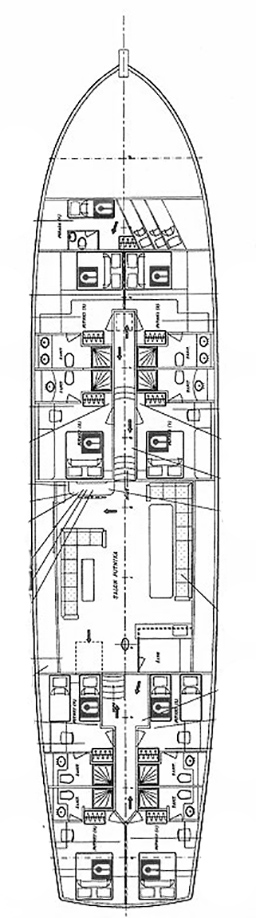 STELLA MARIS Layout