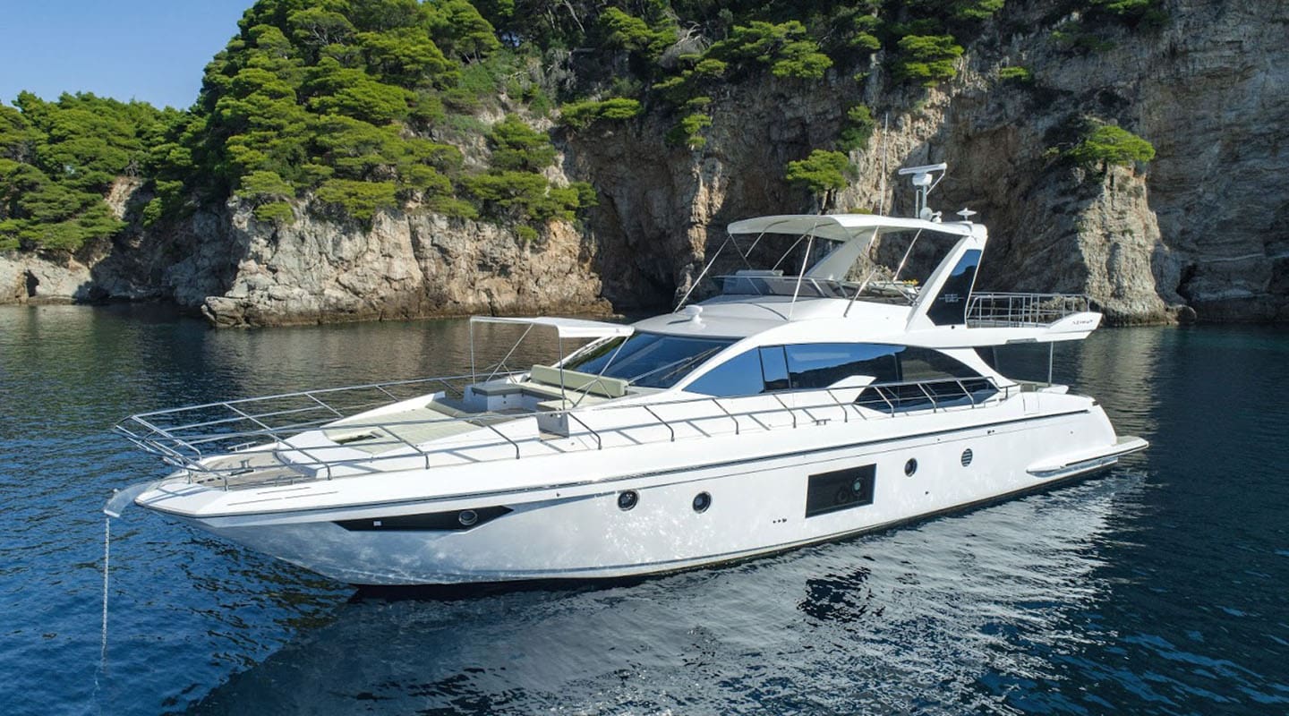 TAMARA II Anchored